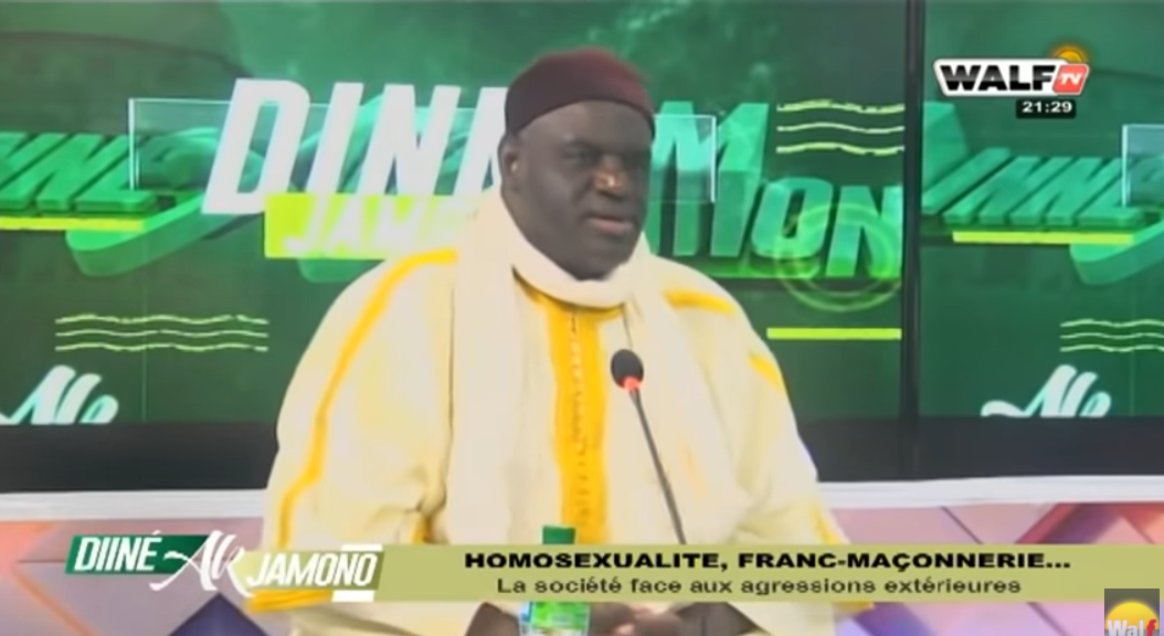 Dérapages de Imam Lamine Sall Le Groupe Walf présente ses excuses à