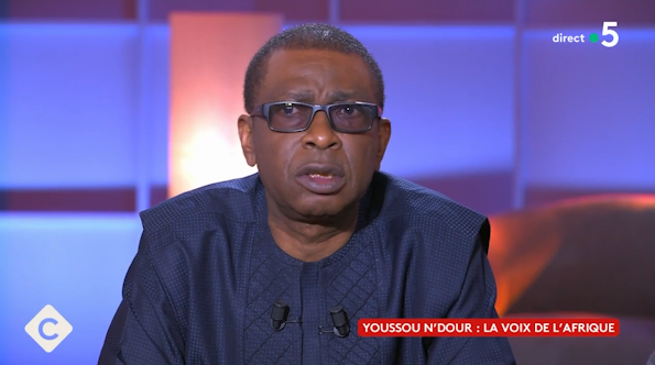 Youssou Ndour candidat à la présidentielle de 2024 Découvrez sa