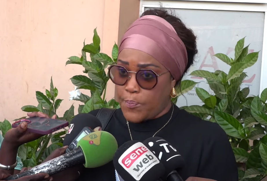 Agression De Maimouna Ndour Faye La Journaliste Bineta Diallo Craint