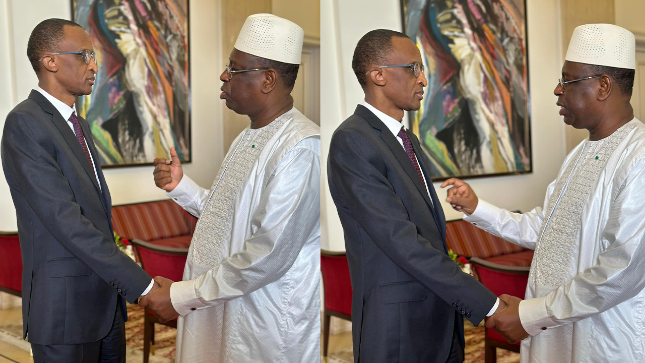 Ce qui s est passé entre Macky Sall et Amadou Ba Abdoulaye Saydou Sow