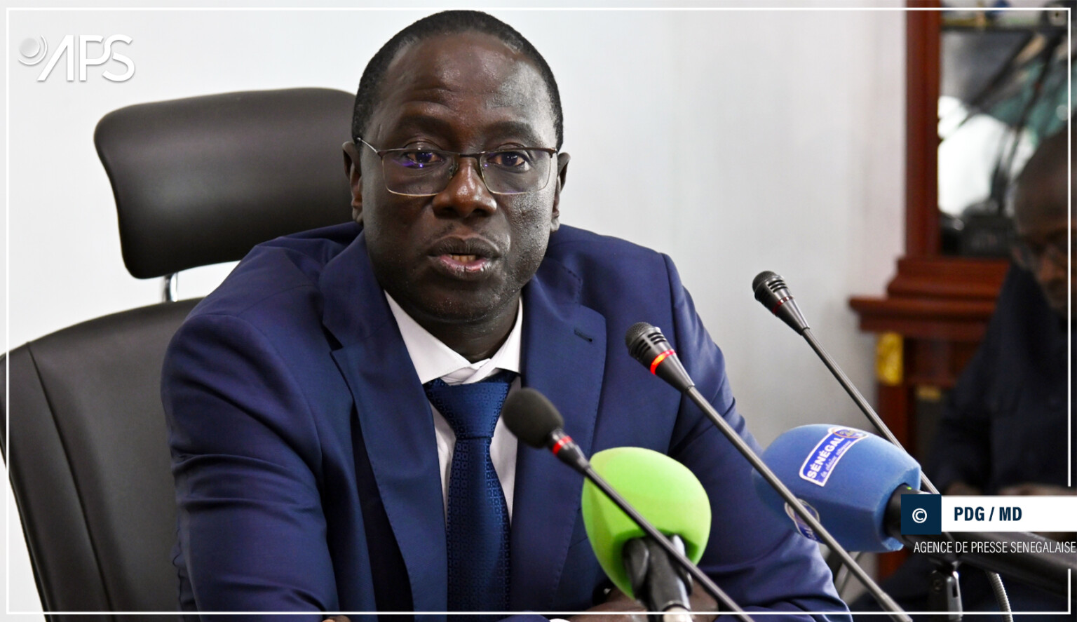 Presenté comme Oncle de Ousmane Sonko : Le ministre de l’Environnement ...