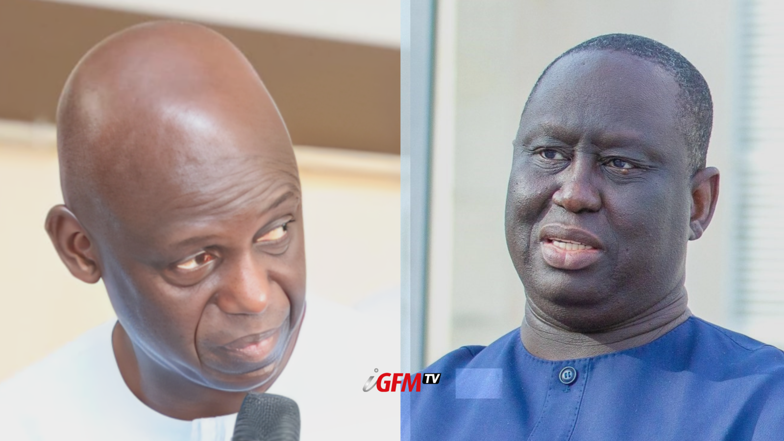 Aliou Sall Solde Ses Comptes Avec Mansour Faye Et Le Traite De Mbaam Dakarbuzz